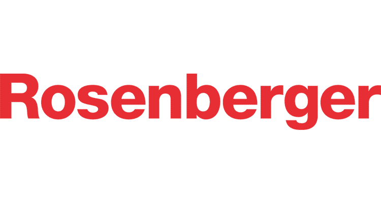 Logo Referenzkunde Rosenberger
