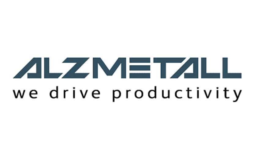 Logo Alzmetall