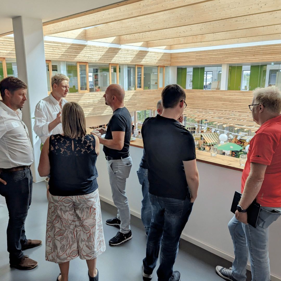 Rückblick Cybersecurity Event Mühldorf