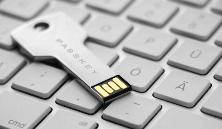 FIDO2 Passkeys 2FA Sichere Authentifizierung