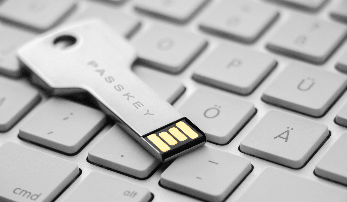 FIDO2 Passkeys 2FA Sichere Authentifizierung