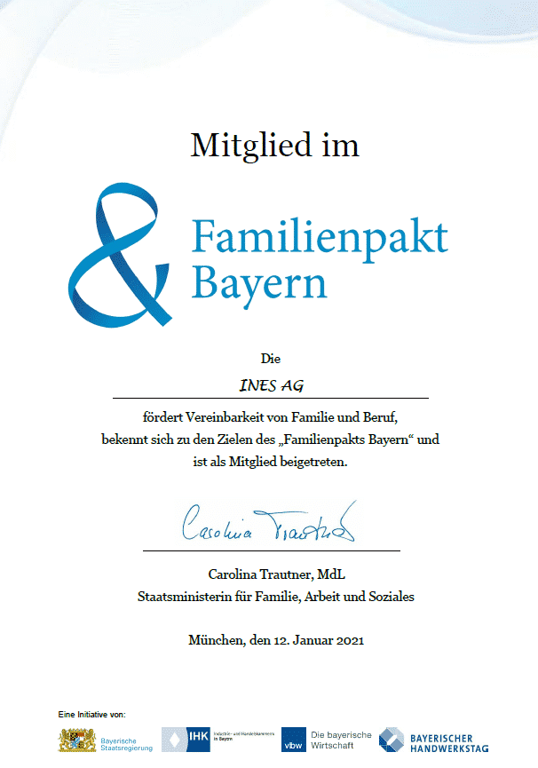 Mitglied Familienpakt Bayern