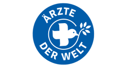 Ärzte der Welt Logo