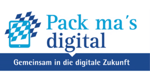 Logo IHK Pack ma's digital