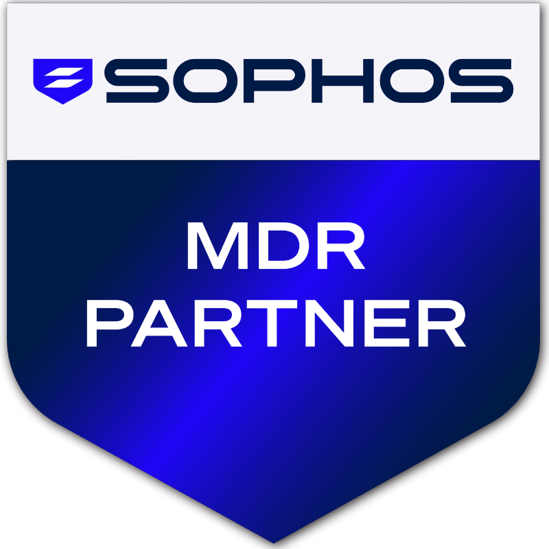 SOPHOS MDR Partner Wappen