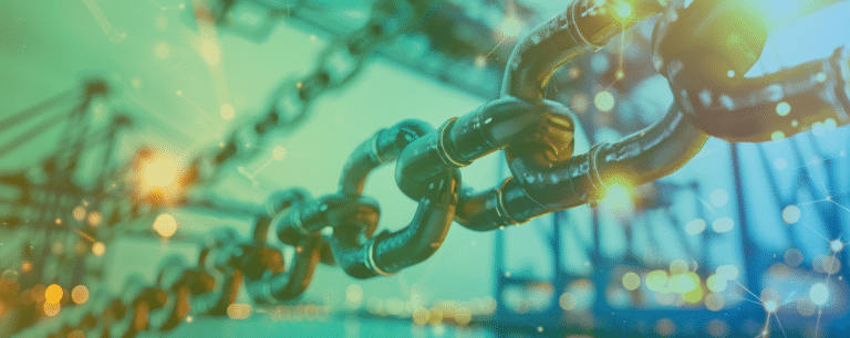 Stabile Supply Chain Kette