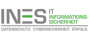 30-jähriges Jubiläum Logo Informationssicherheit