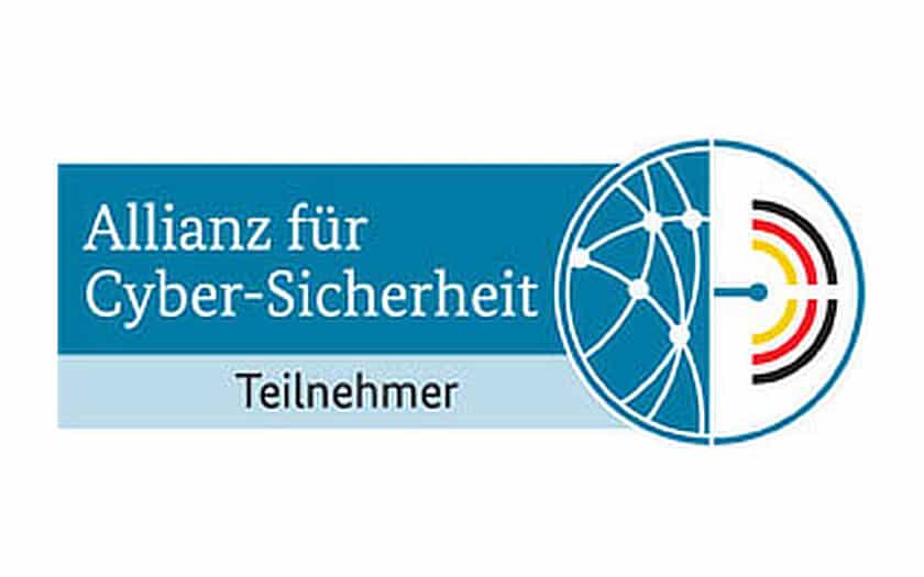 Ines Partner Allianz Cybersicherheit Logo