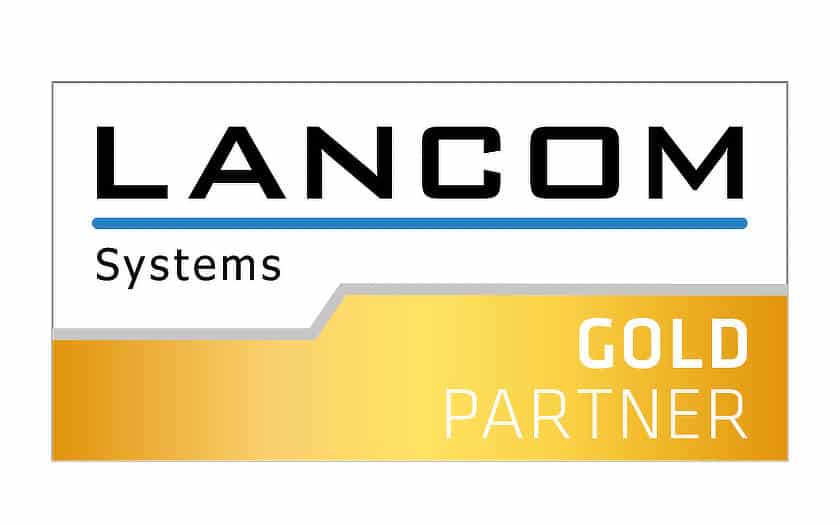Ines Partner Lancom Logo