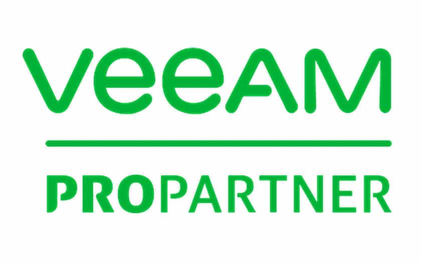 Veeam Pro Partner Auszeichnung